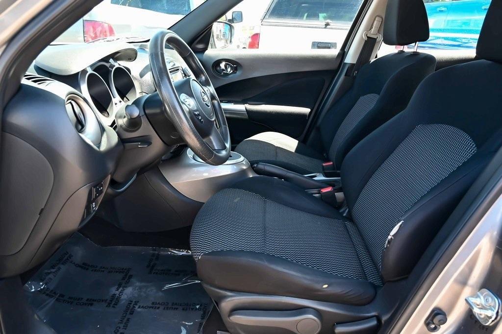 used 2016 Nissan Juke car, priced at $13,771