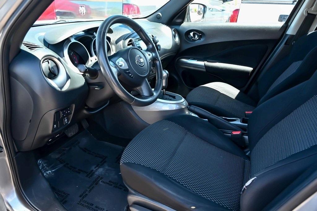 used 2016 Nissan Juke car, priced at $13,771
