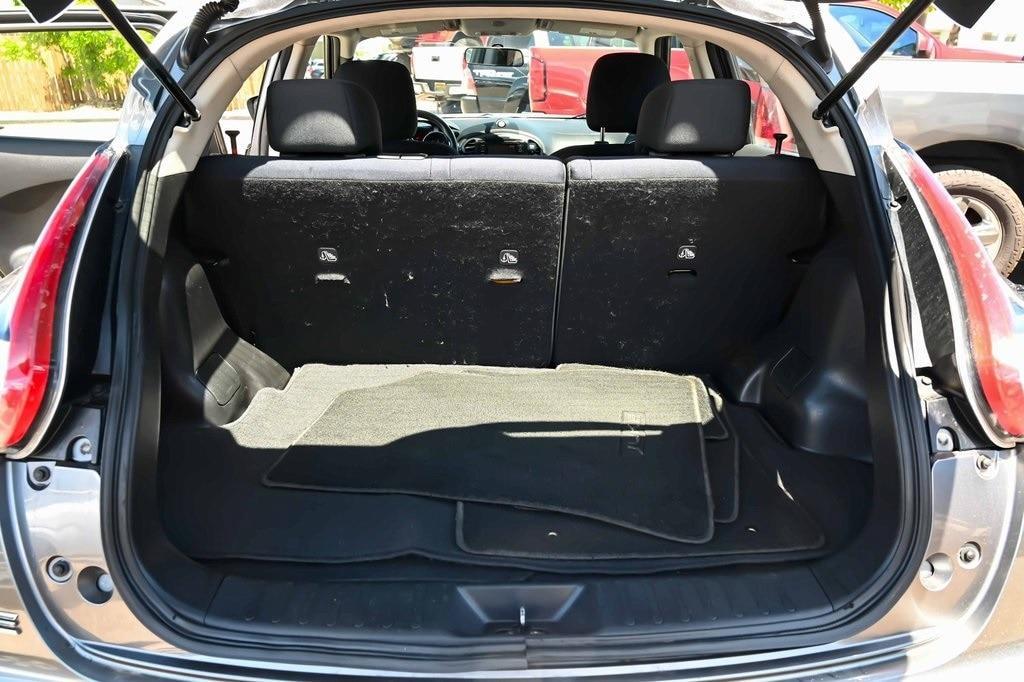 used 2016 Nissan Juke car, priced at $13,771