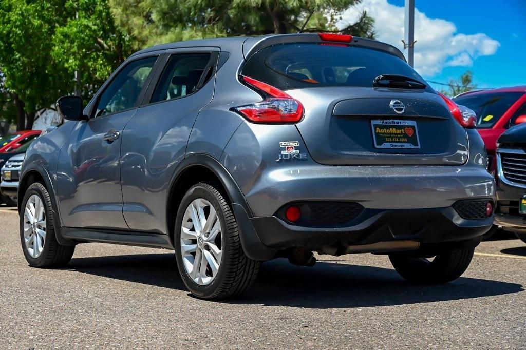 used 2016 Nissan Juke car, priced at $13,771