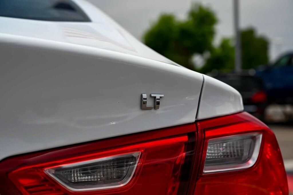 used 2024 Chevrolet Malibu car, priced at $20,777
