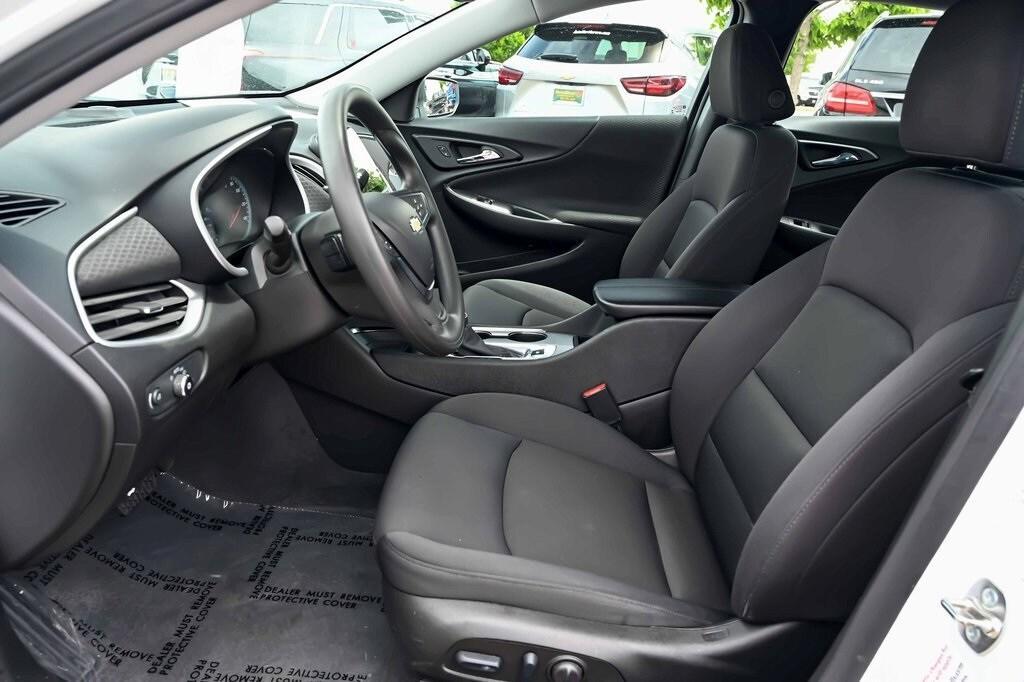 used 2024 Chevrolet Malibu car, priced at $20,777