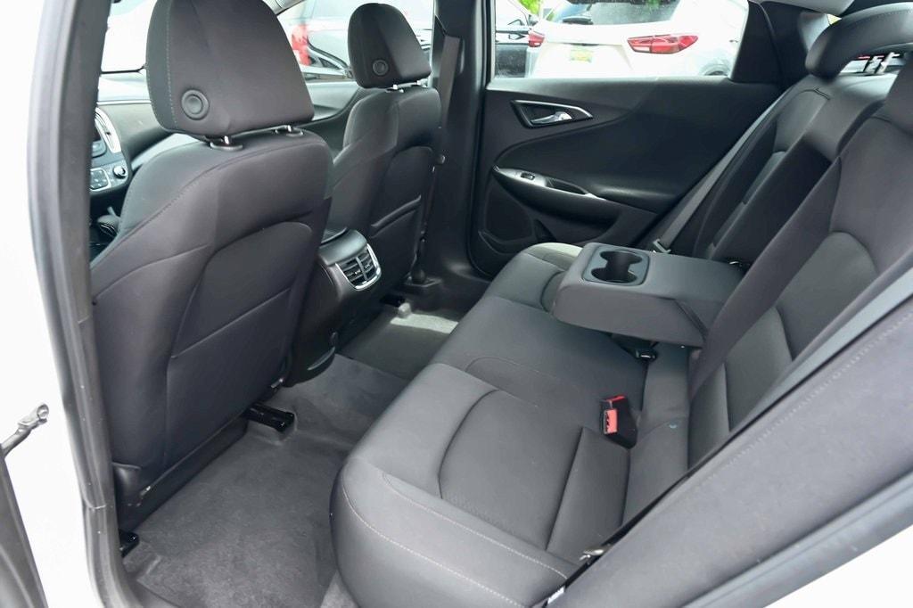 used 2024 Chevrolet Malibu car, priced at $20,777