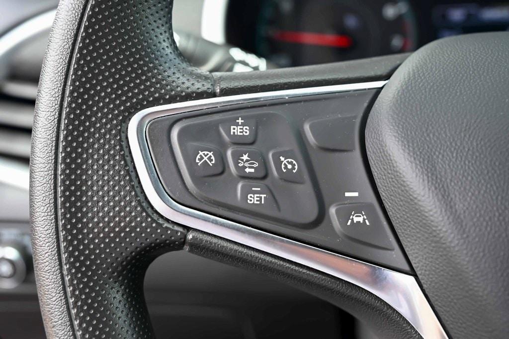 used 2024 Chevrolet Malibu car, priced at $20,777