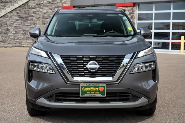 used 2023 Nissan Rogue car, priced at $23,459