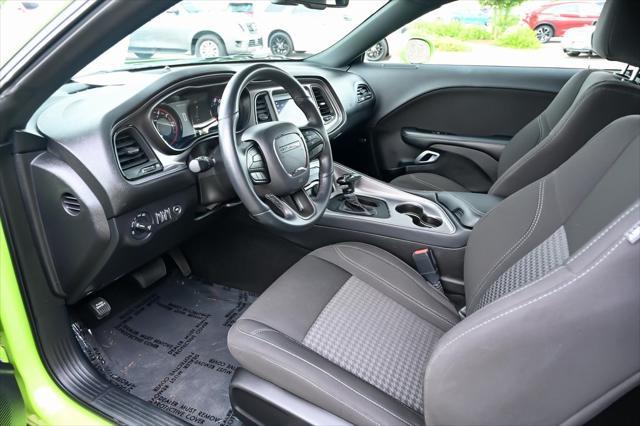 used 2023 Dodge Challenger car, priced at $29,997