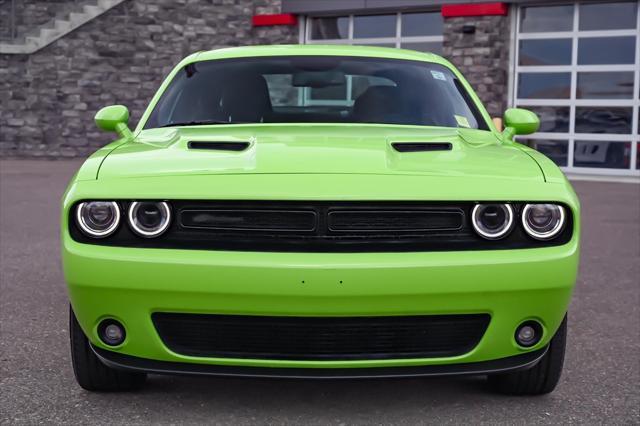 used 2023 Dodge Challenger car, priced at $29,997