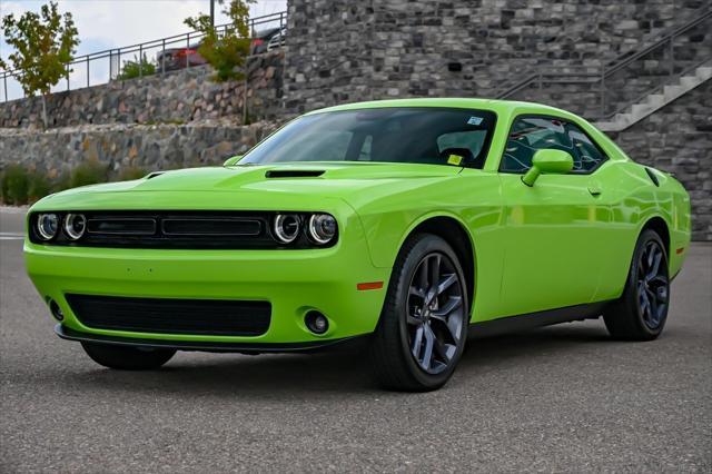 used 2023 Dodge Challenger car, priced at $29,997