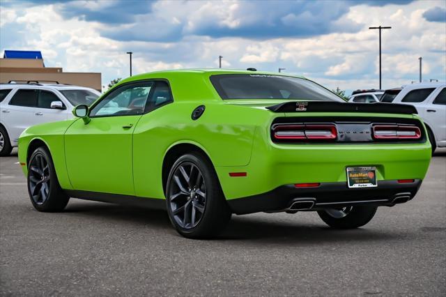 used 2023 Dodge Challenger car, priced at $29,997