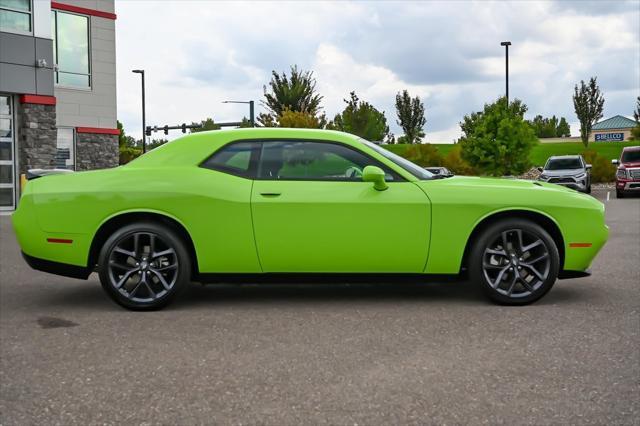 used 2023 Dodge Challenger car, priced at $29,997