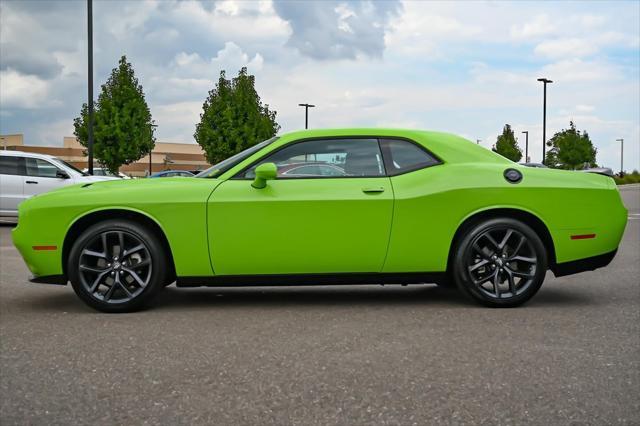 used 2023 Dodge Challenger car, priced at $29,997