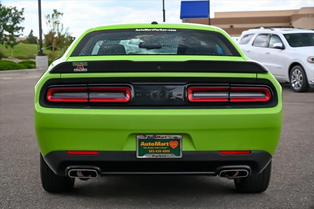 used 2023 Dodge Challenger car, priced at $29,997