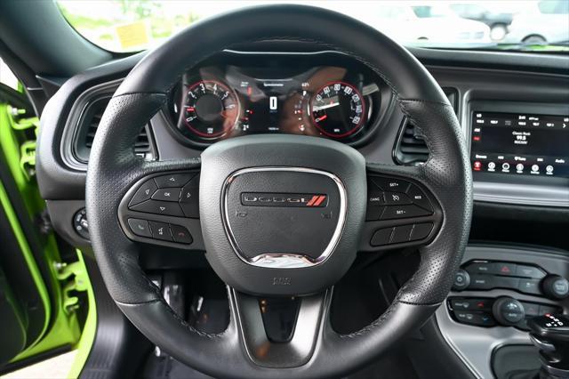 used 2023 Dodge Challenger car, priced at $29,997