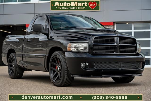 used 2005 Dodge Ram 1500 car, priced at $34,897