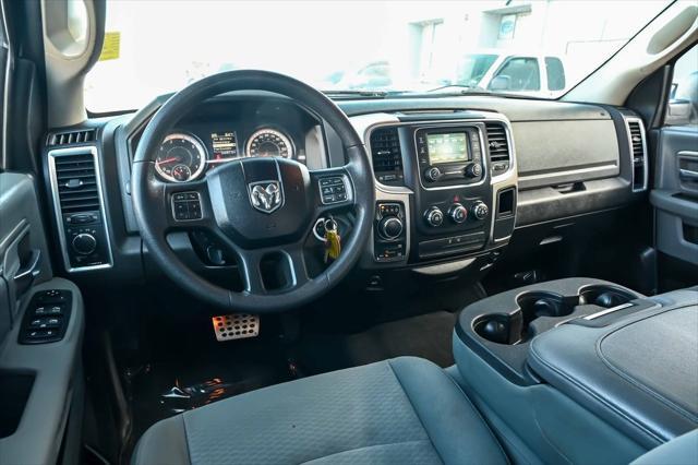 used 2019 Ram 1500 car, priced at $29,971