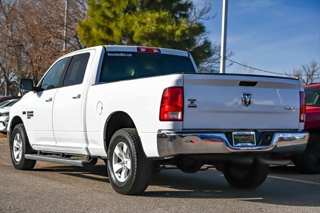 used 2019 Ram 1500 car, priced at $29,971