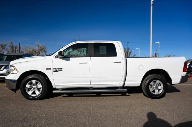 used 2019 Ram 1500 car, priced at $29,971