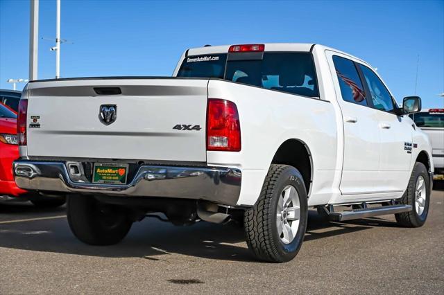 used 2019 Ram 1500 car, priced at $29,971