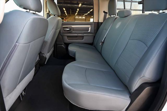 used 2019 Ram 1500 car, priced at $29,971