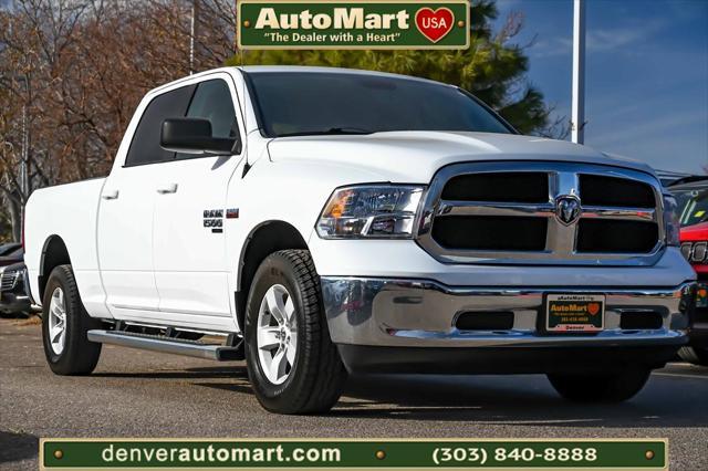 used 2019 Ram 1500 car, priced at $29,971