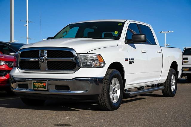 used 2019 Ram 1500 car, priced at $29,971