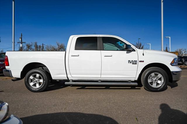 used 2019 Ram 1500 car, priced at $29,971