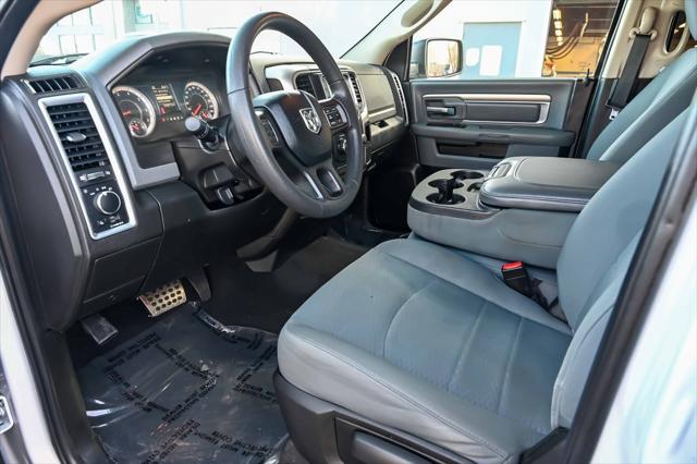 used 2019 Ram 1500 car, priced at $29,971