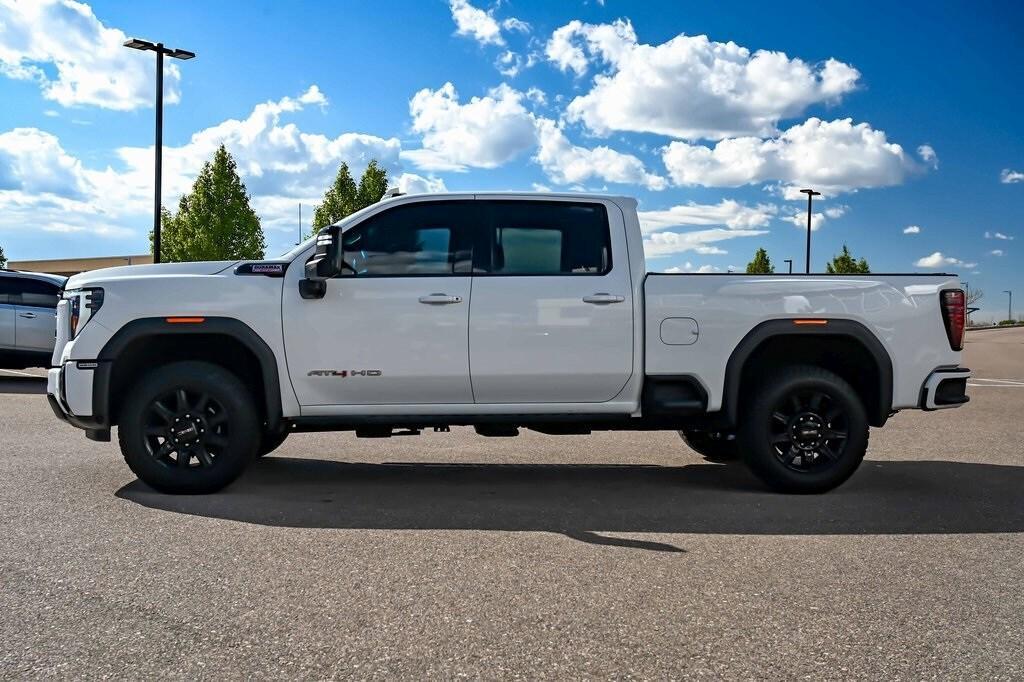 used 2024 GMC Sierra 3500 car, priced at $68,585