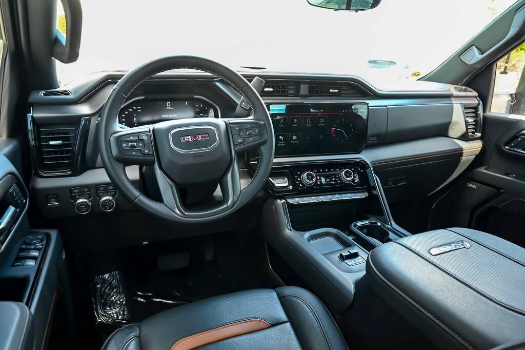 used 2024 GMC Sierra 3500 car, priced at $68,585