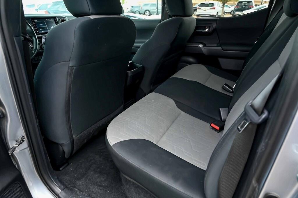 used 2021 Toyota Tacoma car, priced at $34,719