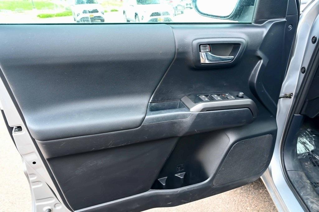 used 2021 Toyota Tacoma car, priced at $34,719
