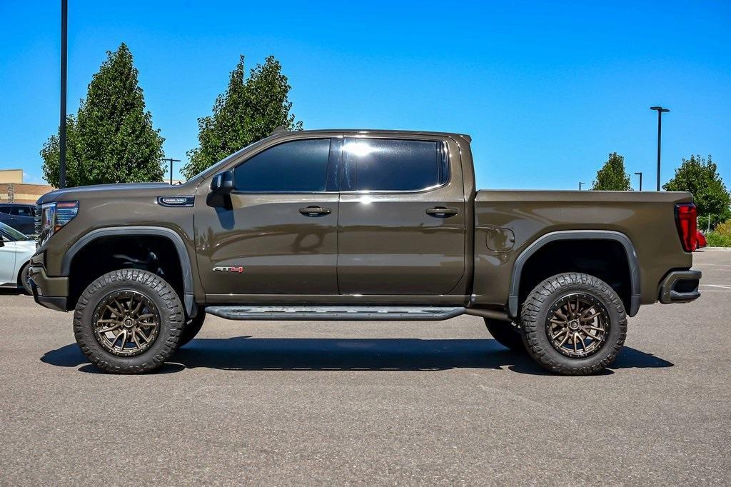 used 2024 GMC Sierra 1500 car, priced at $69,993