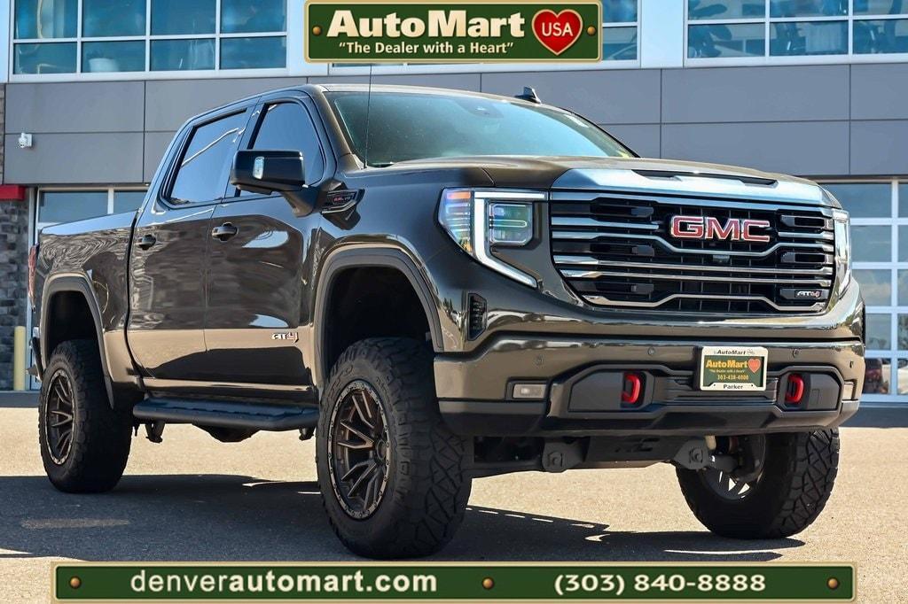 used 2024 GMC Sierra 1500 car, priced at $66,885