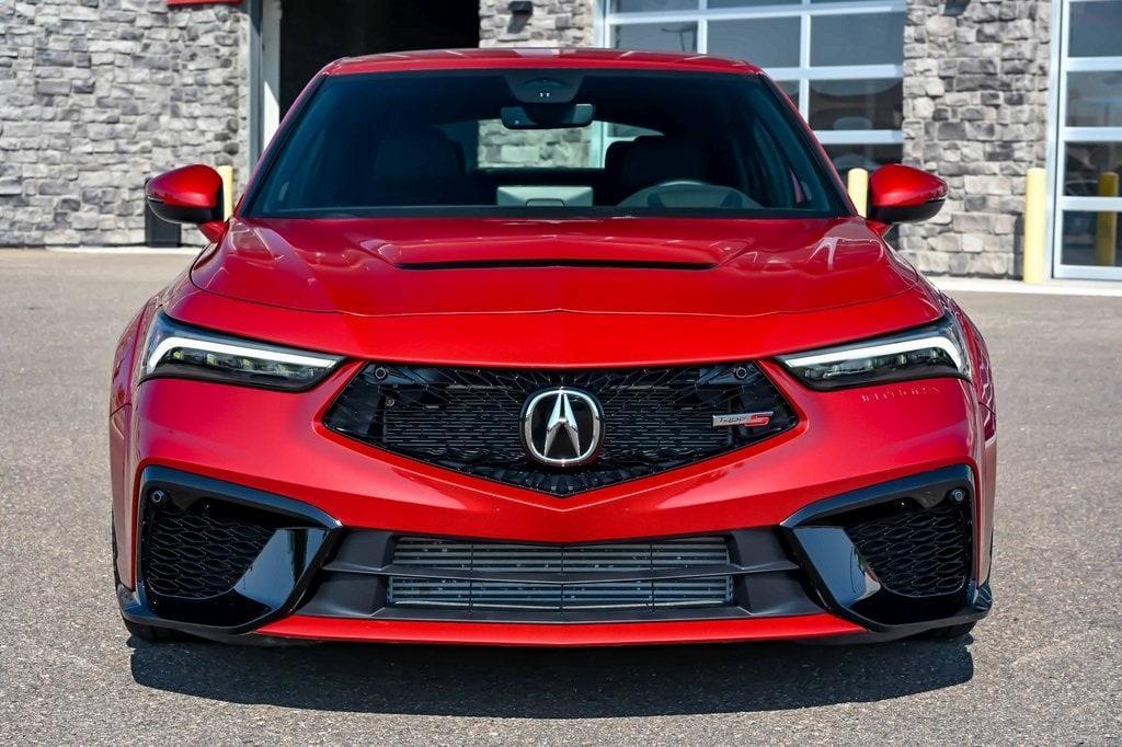 used 2024 Acura Integra car, priced at $53,425