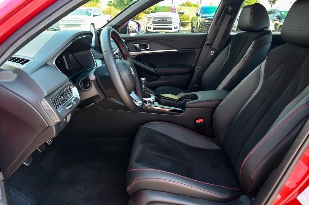 used 2024 Acura Integra car, priced at $53,425