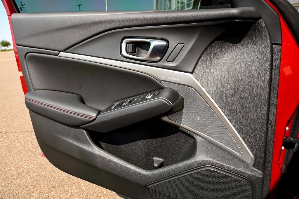 used 2024 Acura Integra car, priced at $53,425