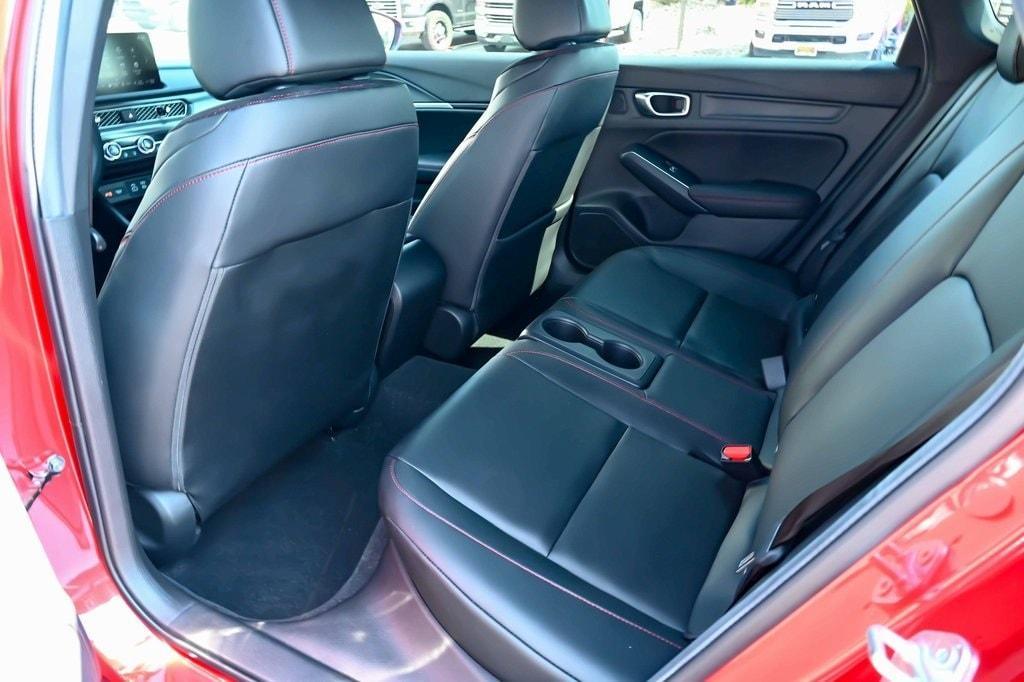 used 2024 Acura Integra car, priced at $53,425