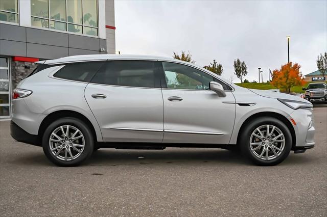 used 2022 Buick Enclave car, priced at $28,447