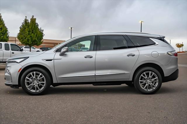 used 2022 Buick Enclave car, priced at $28,447