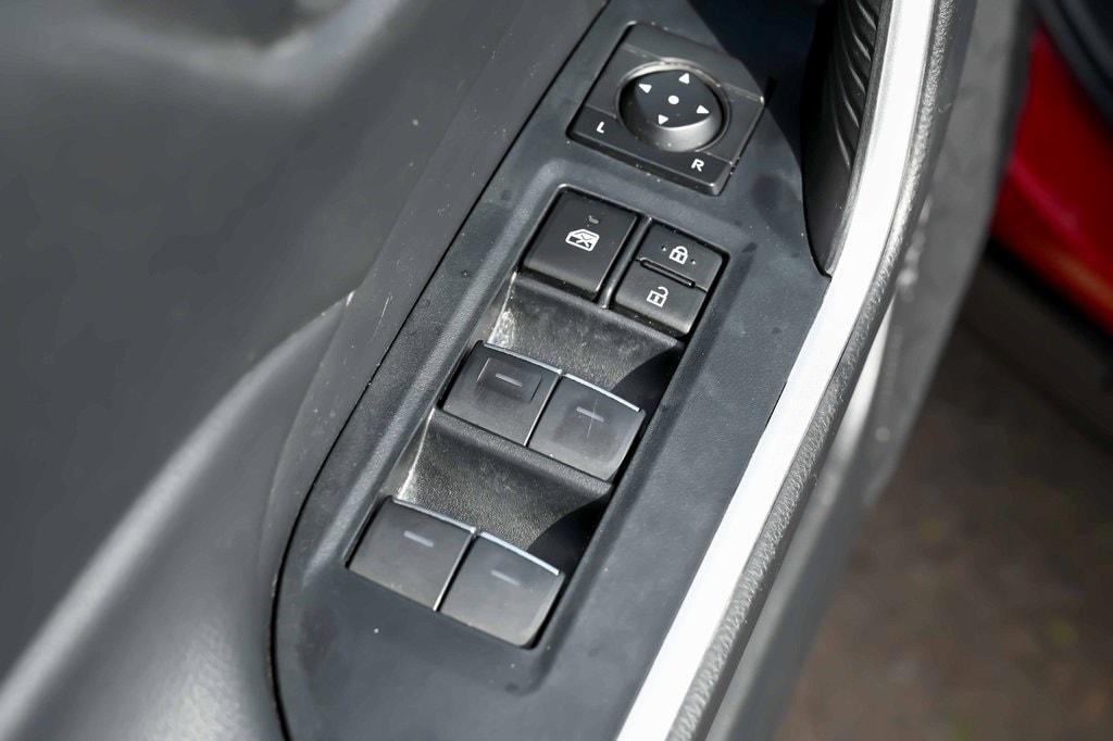 used 2024 Toyota RAV4 car, priced at $29,717
