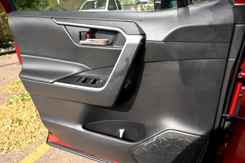 used 2024 Toyota RAV4 car, priced at $29,717