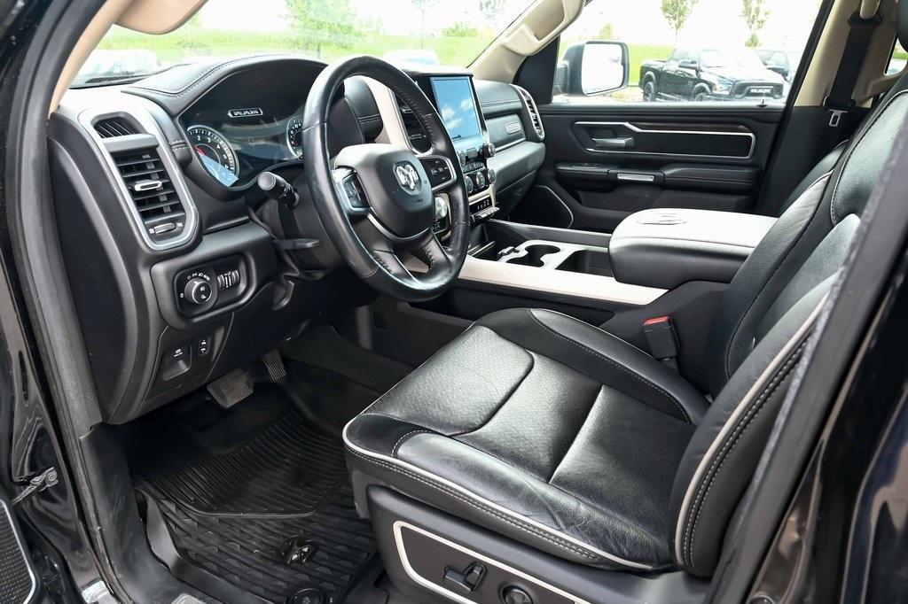used 2020 Ram 1500 car, priced at $32,279