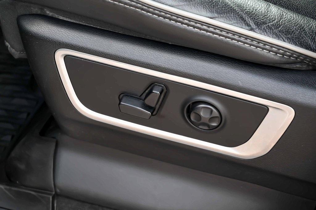 used 2020 Ram 1500 car, priced at $32,279