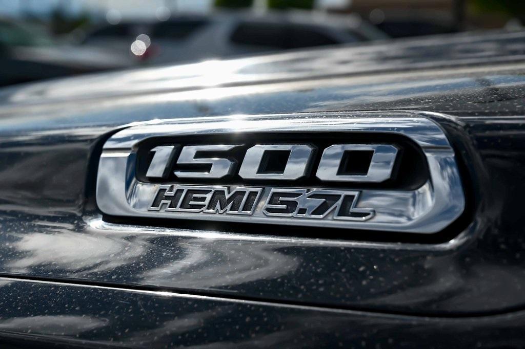 used 2020 Ram 1500 car, priced at $32,279
