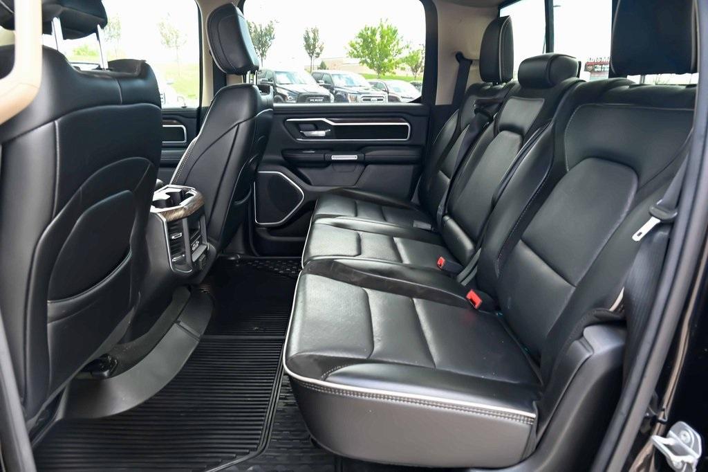 used 2020 Ram 1500 car, priced at $32,279
