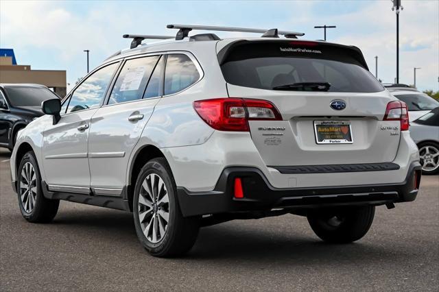 used 2019 Subaru Outback car, priced at $23,990