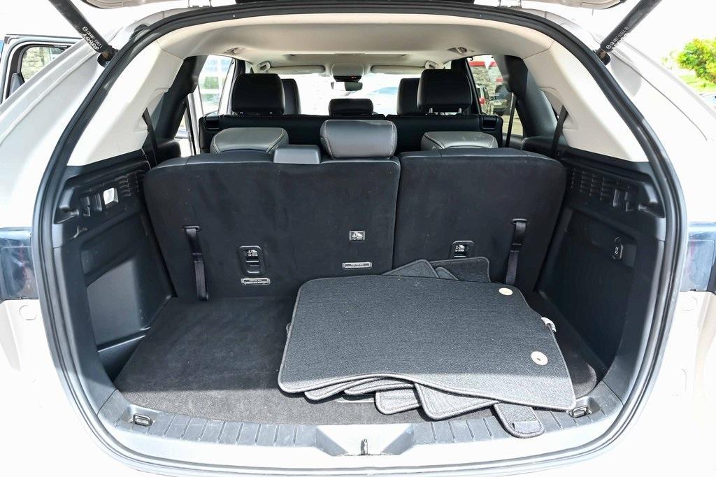 used 2024 Mazda CX-90 car, priced at $32,919