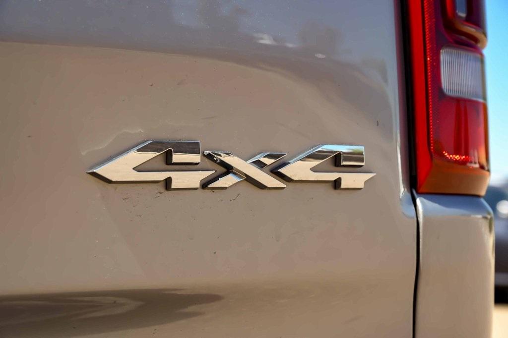 used 2024 Ram 1500 car, priced at $44,797