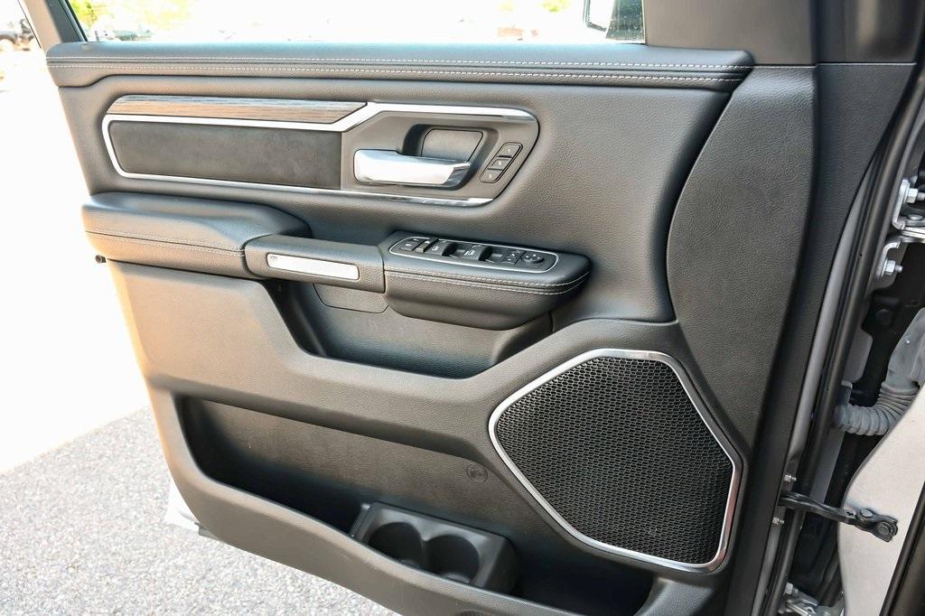 used 2024 Ram 1500 car, priced at $44,797