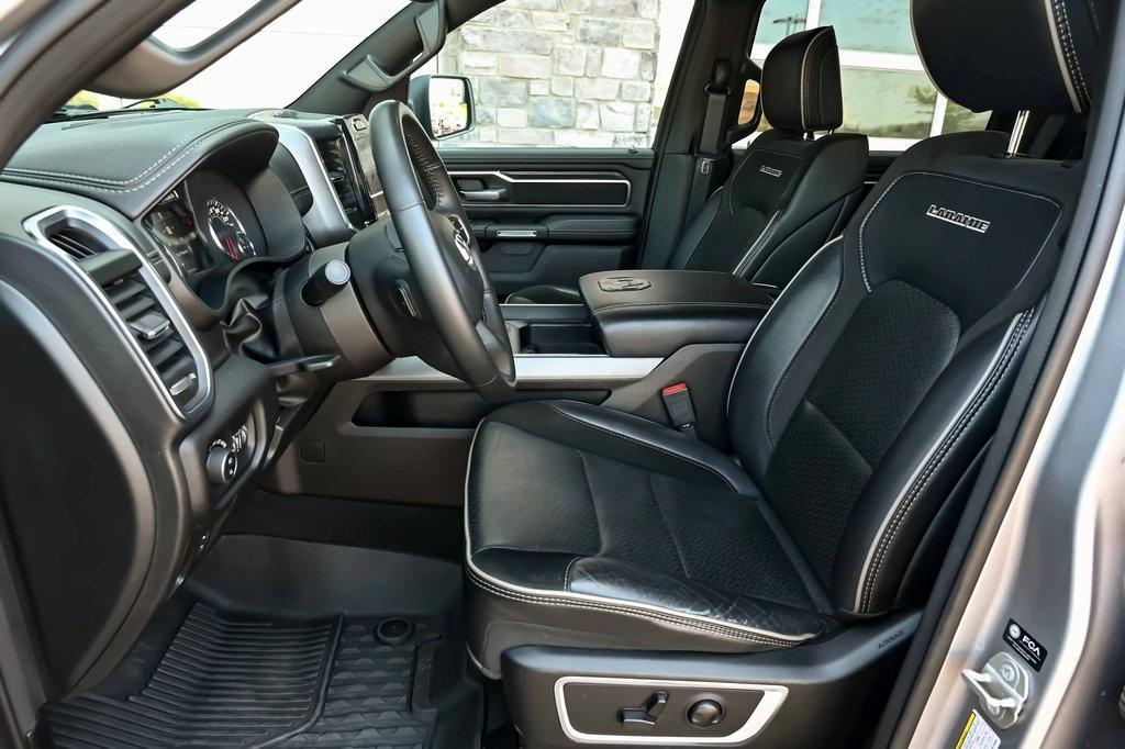 used 2024 Ram 1500 car, priced at $44,797